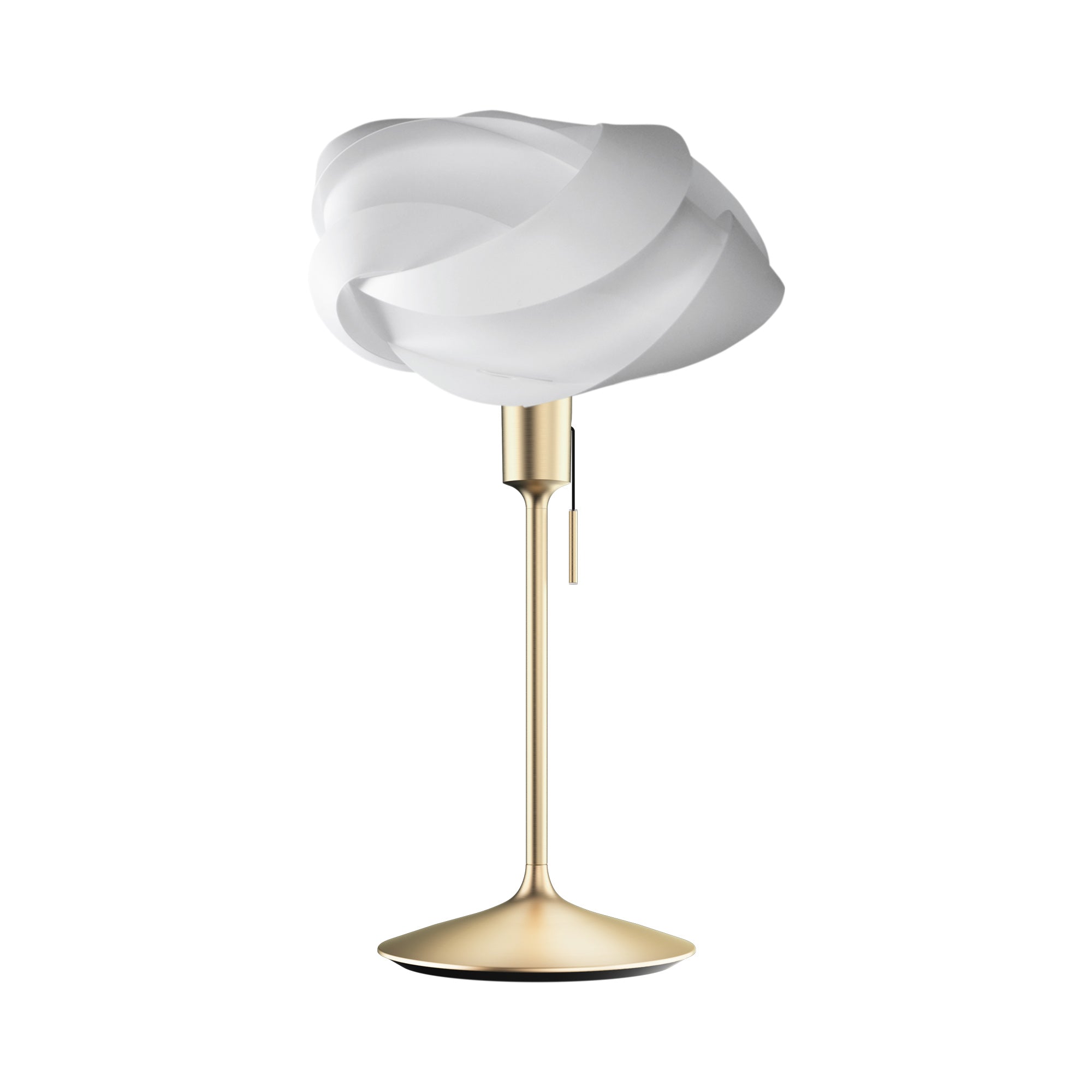 Continuous Ribbed Ribbon Desk Lamp Ribbon Table Lamp – City Lights SF