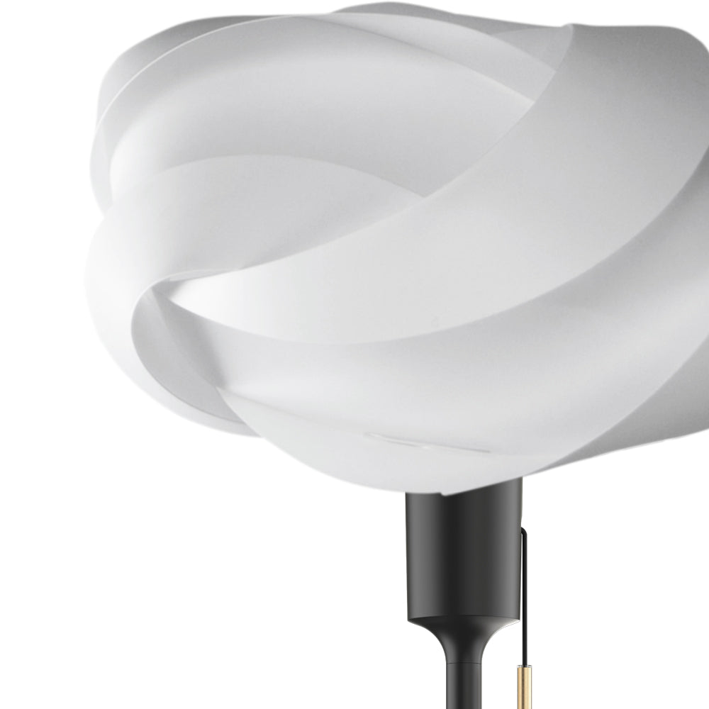 Ribbon Table Lamp in Detail.