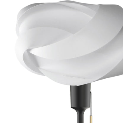 Ribbon Table Lamp in Detail.