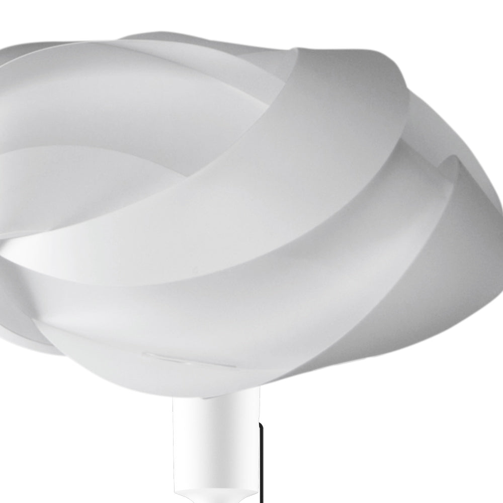 Ribbon Table Lamp in Detail.