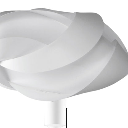Ribbon Table Lamp in Detail.