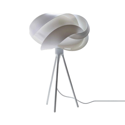 Ribbon Tripod Table Lamp.