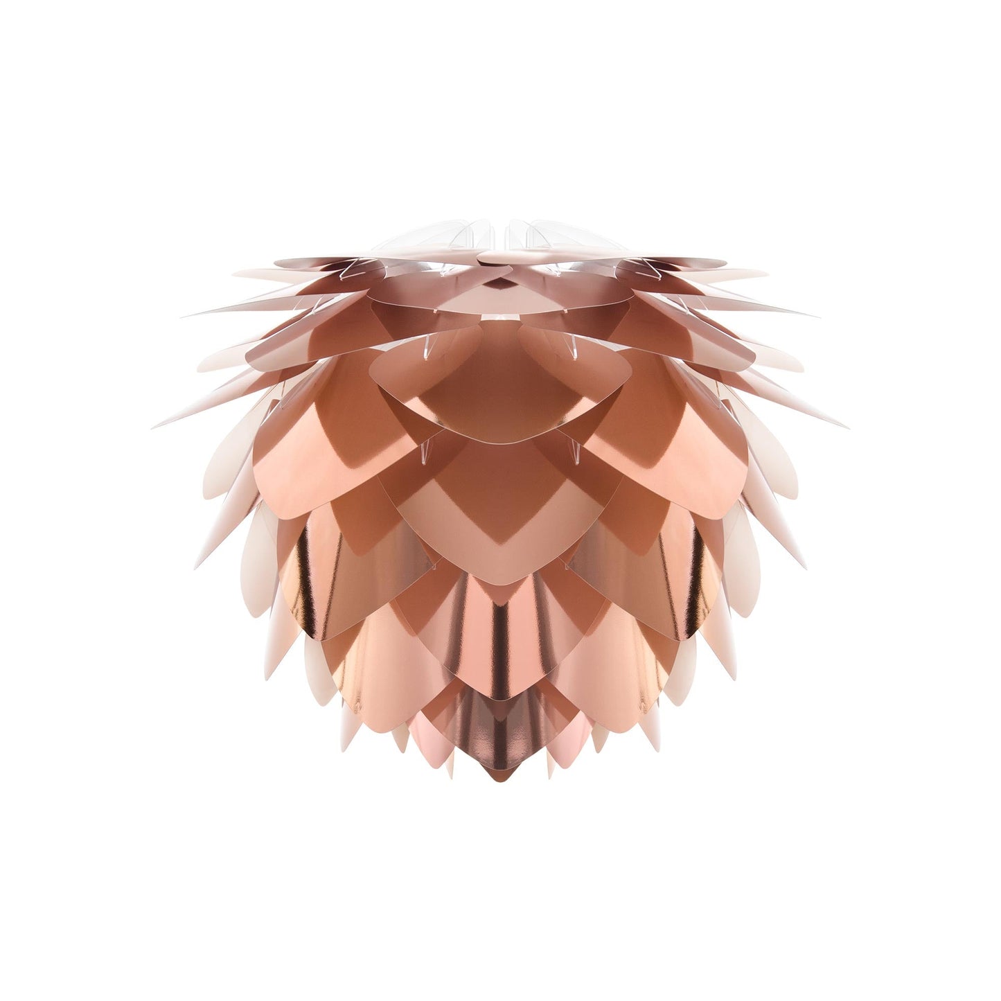 Silvia Lamp Shade in Copper (12.6-Inch).