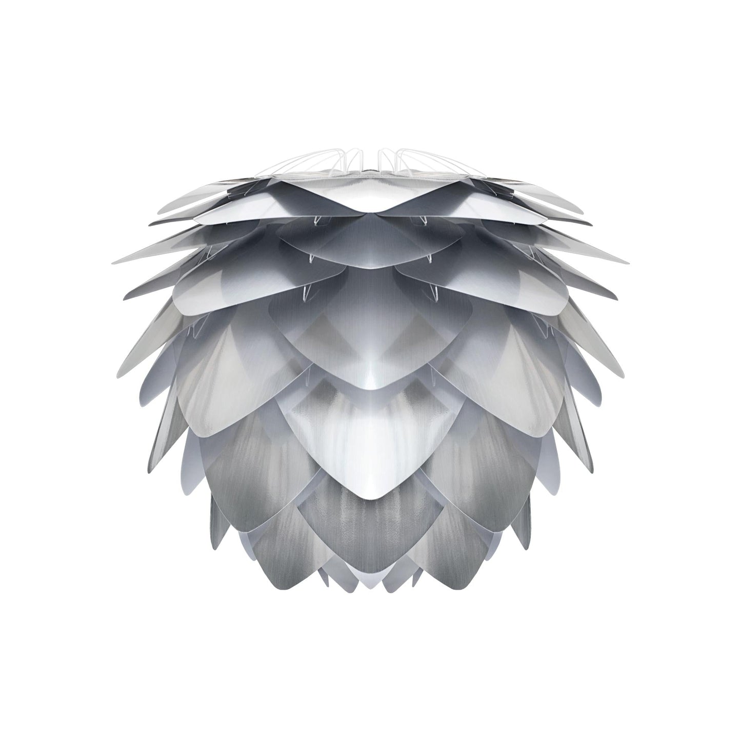 Silvia Lamp Shade in Steel (12.6-Inch).