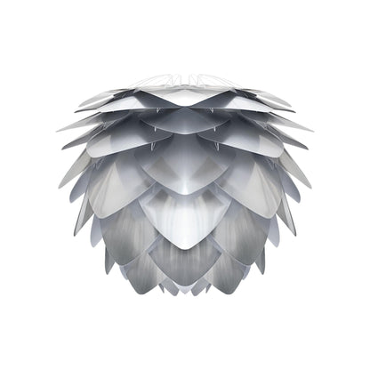 Silvia Lamp Shade in Steel (12.6-Inch).