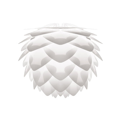 Silvia Lamp Shade in White (12.6-Inch).