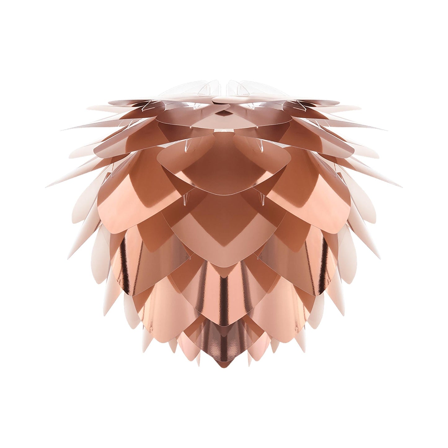 Silvia Lamp Shade in Copper (19.7-Inch).