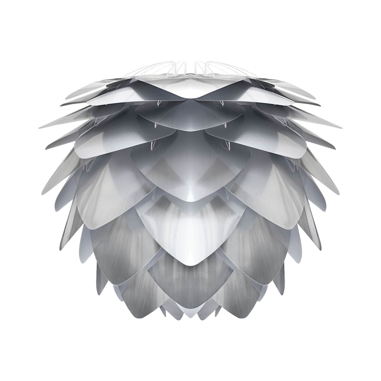 Silvia Lamp Shade in Steel (19.7-Inch).