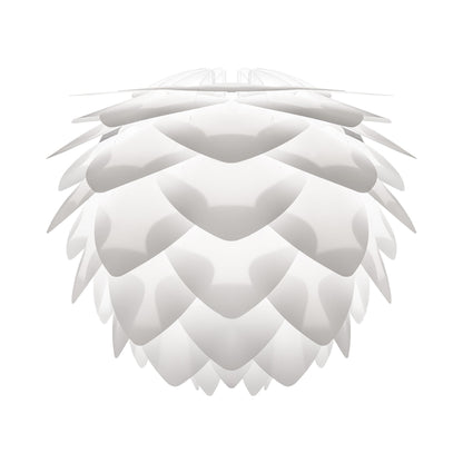 Silvia Lamp Shade in White (19.7-Inch).