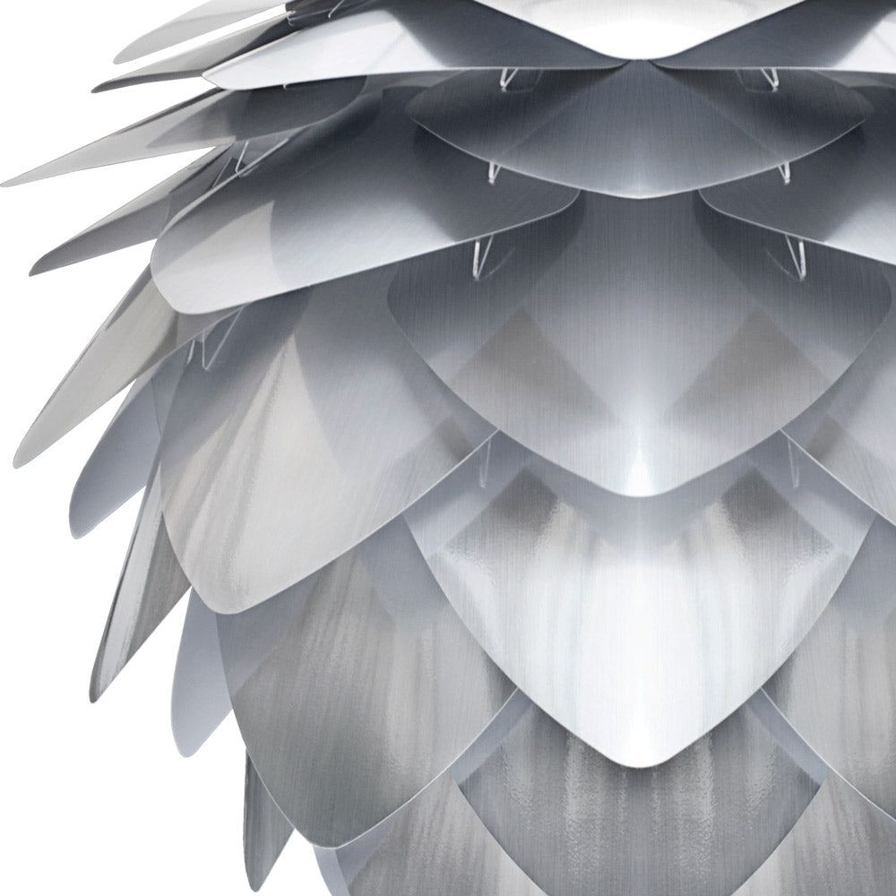 Silvia Lamp Shade in Detail.