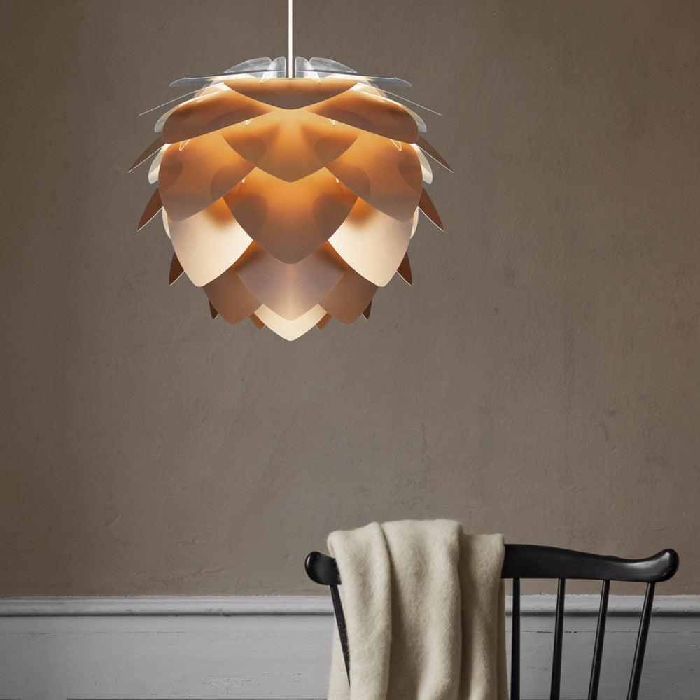 Silvia Pendant Light in Detail.