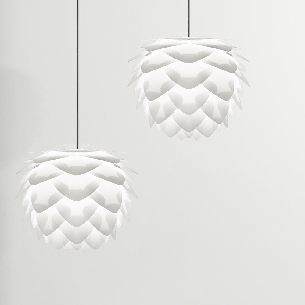 Silvia Pendant Light in Detail.