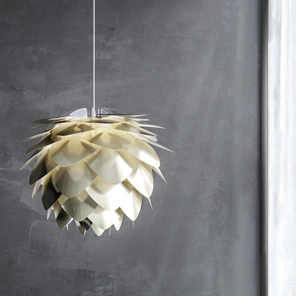 Silvia Pendant Light in Detail.