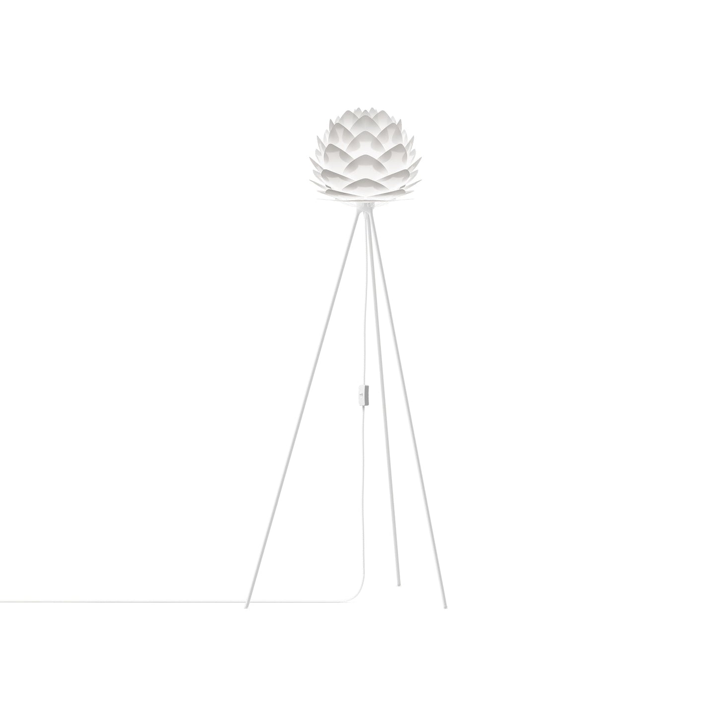 Silvia Tripod Floor Lamp.