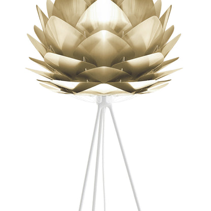 Silvia Tripod Floor Lamp in Detail.