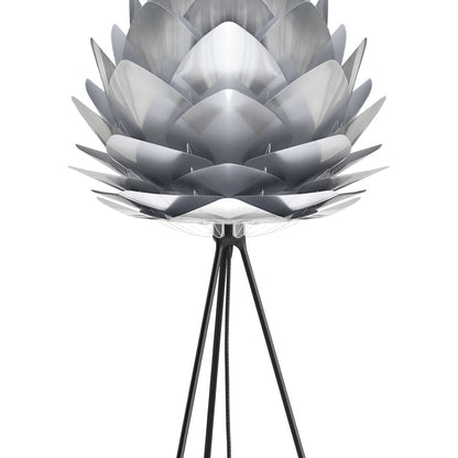 Silvia Tripod Floor Lamp in Detail.