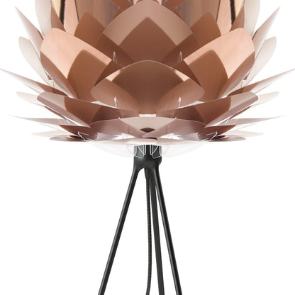 Silvia Tripod Table Lamp in Detail.