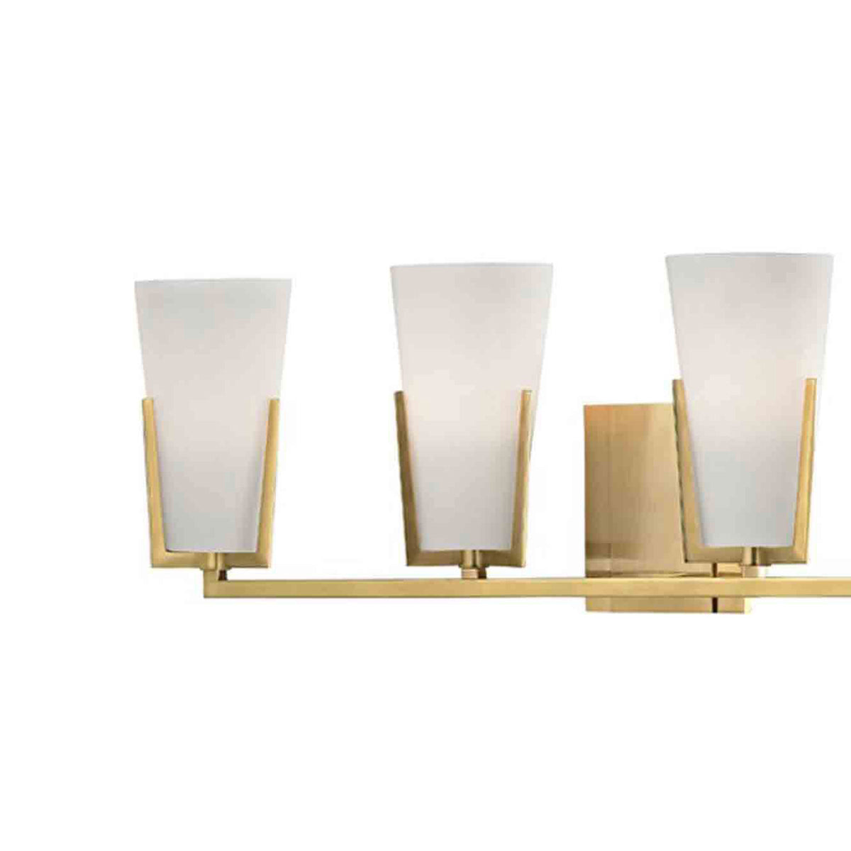 Upton Bath Vanity Wall Light in Detail.