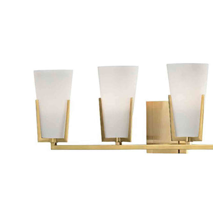 Upton Bath Vanity Wall Light in Detail.