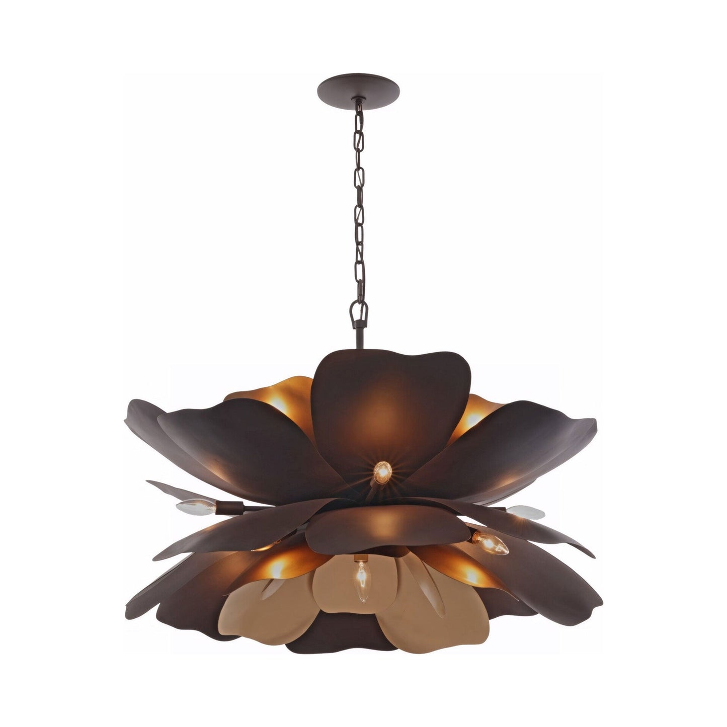 Botanic Panic Pendant Light (36-Inch).