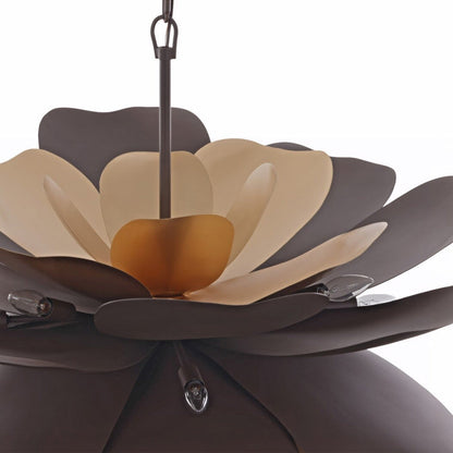 Botanic Panic Pendant Light in Detail.