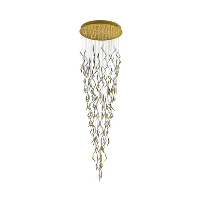Downpour Pendant Light.