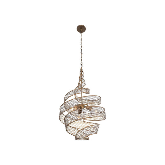 Flow Twist Pendant Light.