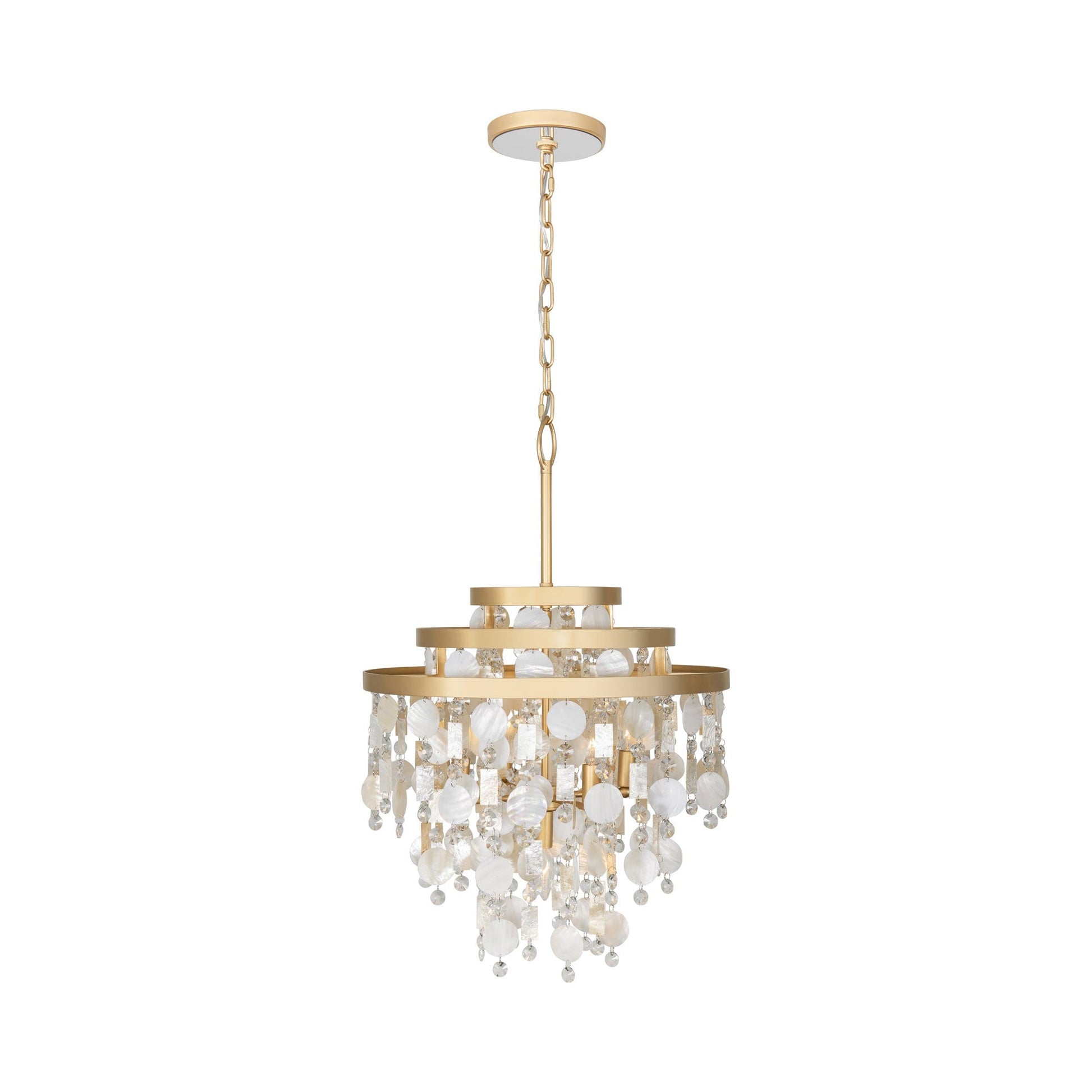 Kalani Chandelier (5-Light).