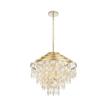 Kalani Chandelier (10-Light).