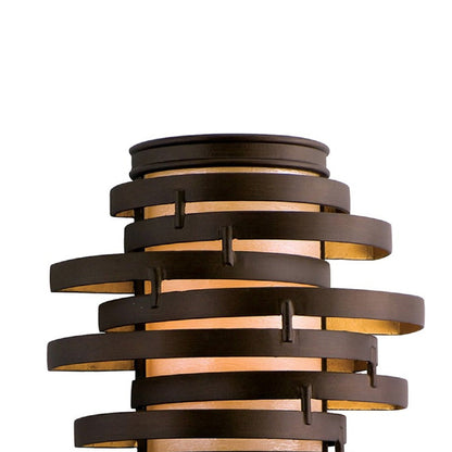 Vertigo Wall Light in Detail.