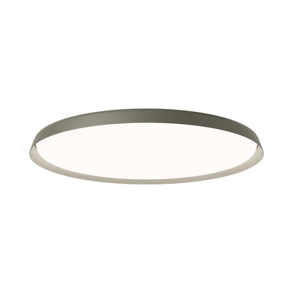 Bigger Flat LED Flush Mount Ceiling Light.