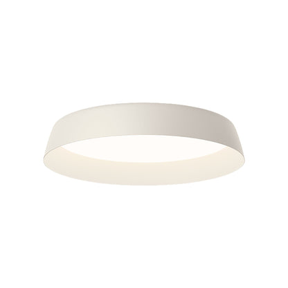 Bigger LED Flush Mount Ceiling Light in Warm White (33-Inch).