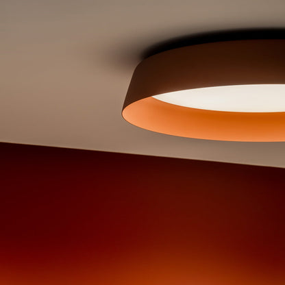 Bigger LED Flush Mount Ceiling Light in Detail.