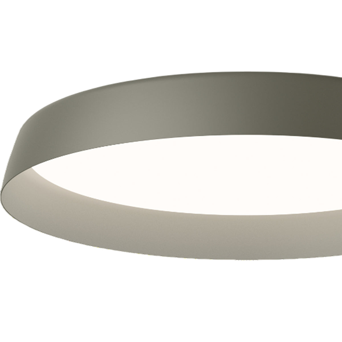 Bigger LED Flush Mount Ceiling Light in Detail.