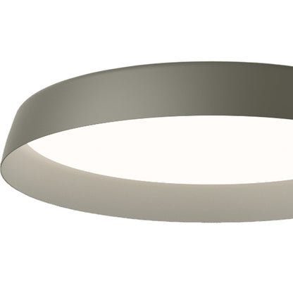 Bigger LED Flush Mount Ceiling Light in Detail.