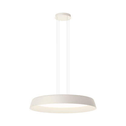 Bigger LED Pendant Light in Warm White (42.5-Inch).