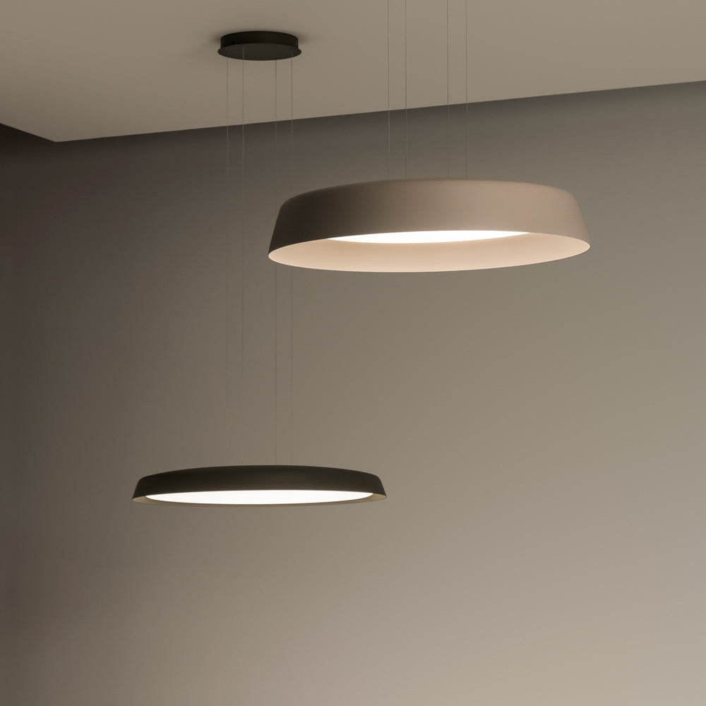 Bigger LED Pendant Light in Detail.