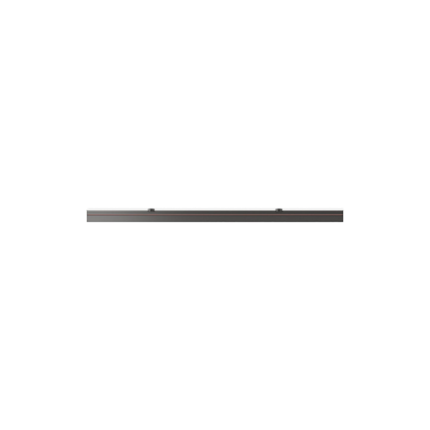 Bind Ceiling Track in Black (47.25-Inch).