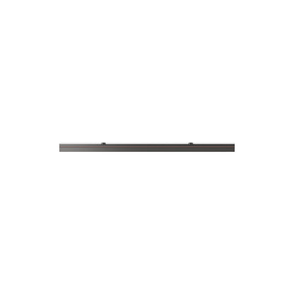 Bind Ceiling Track in Black (47.25-Inch).