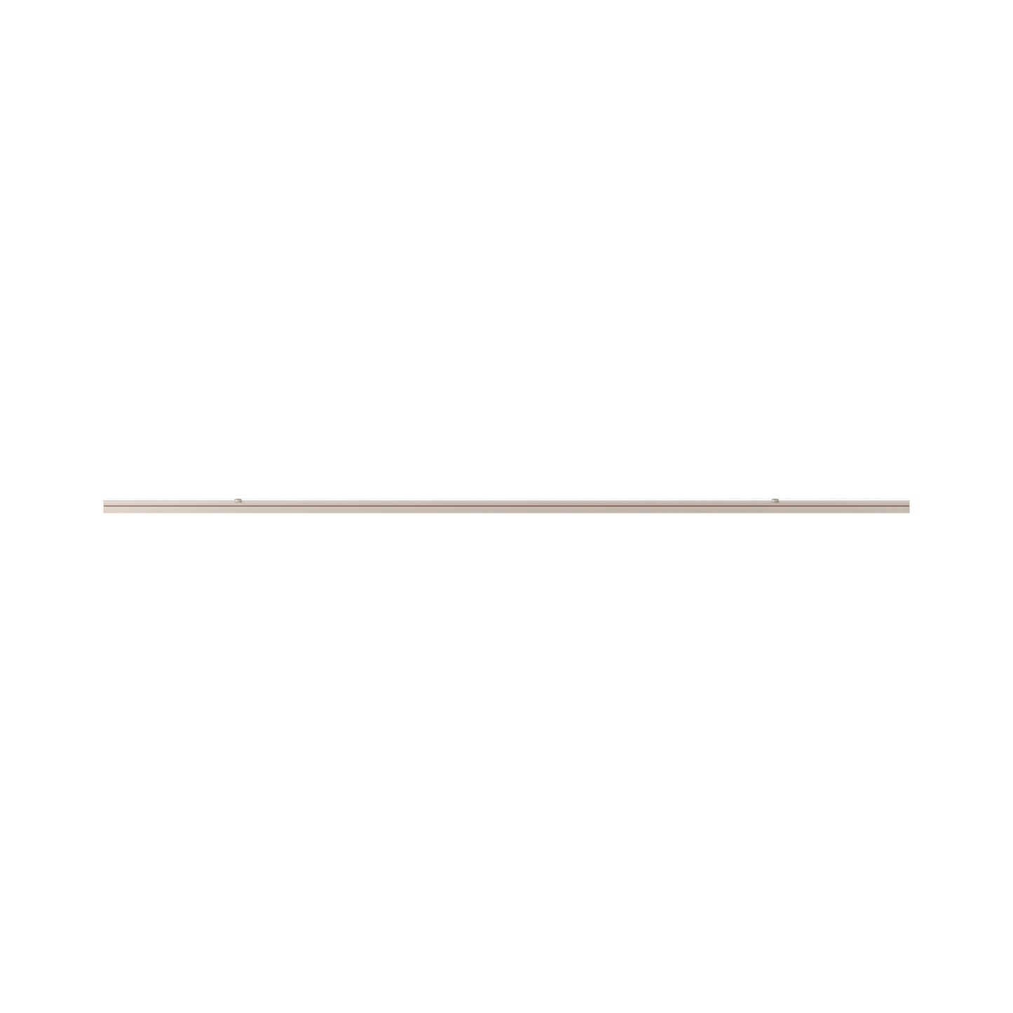 Bind Ceiling Track in Beige M1 (118-Inch).