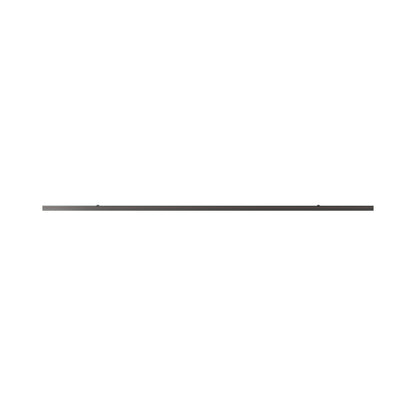 Bind Ceiling Track in Black (118-Inch).