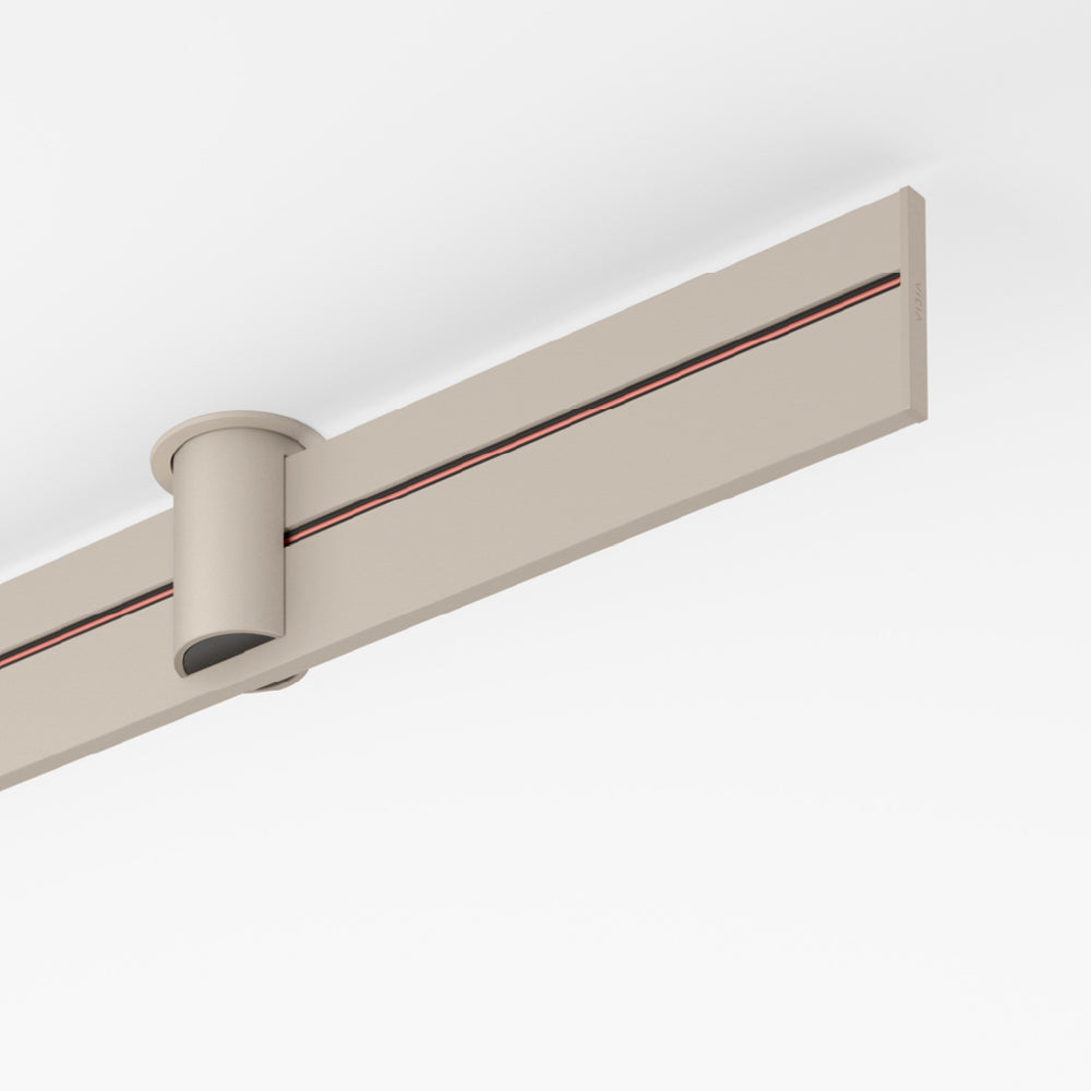 Bind Driver for Ceiling Track in Detail.