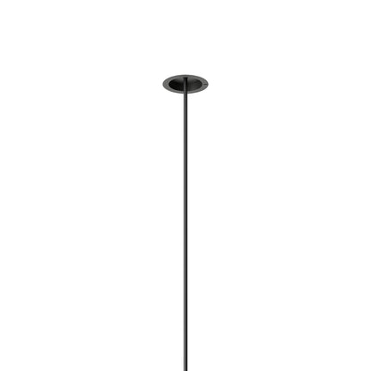 Bind Driver for Pendant Track in Black.