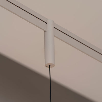 Bind LED Cone Tempo Track Pendant Light in Detail.