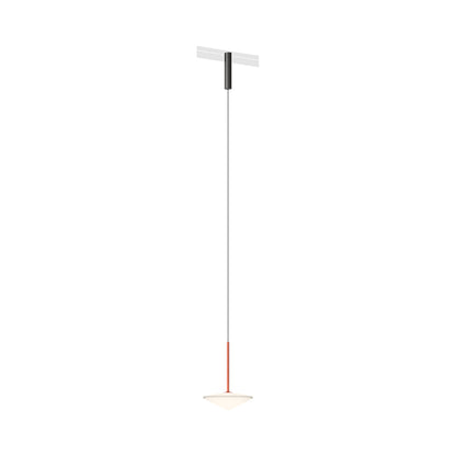 Bind LED Cone Tempo Track Pendant Light.