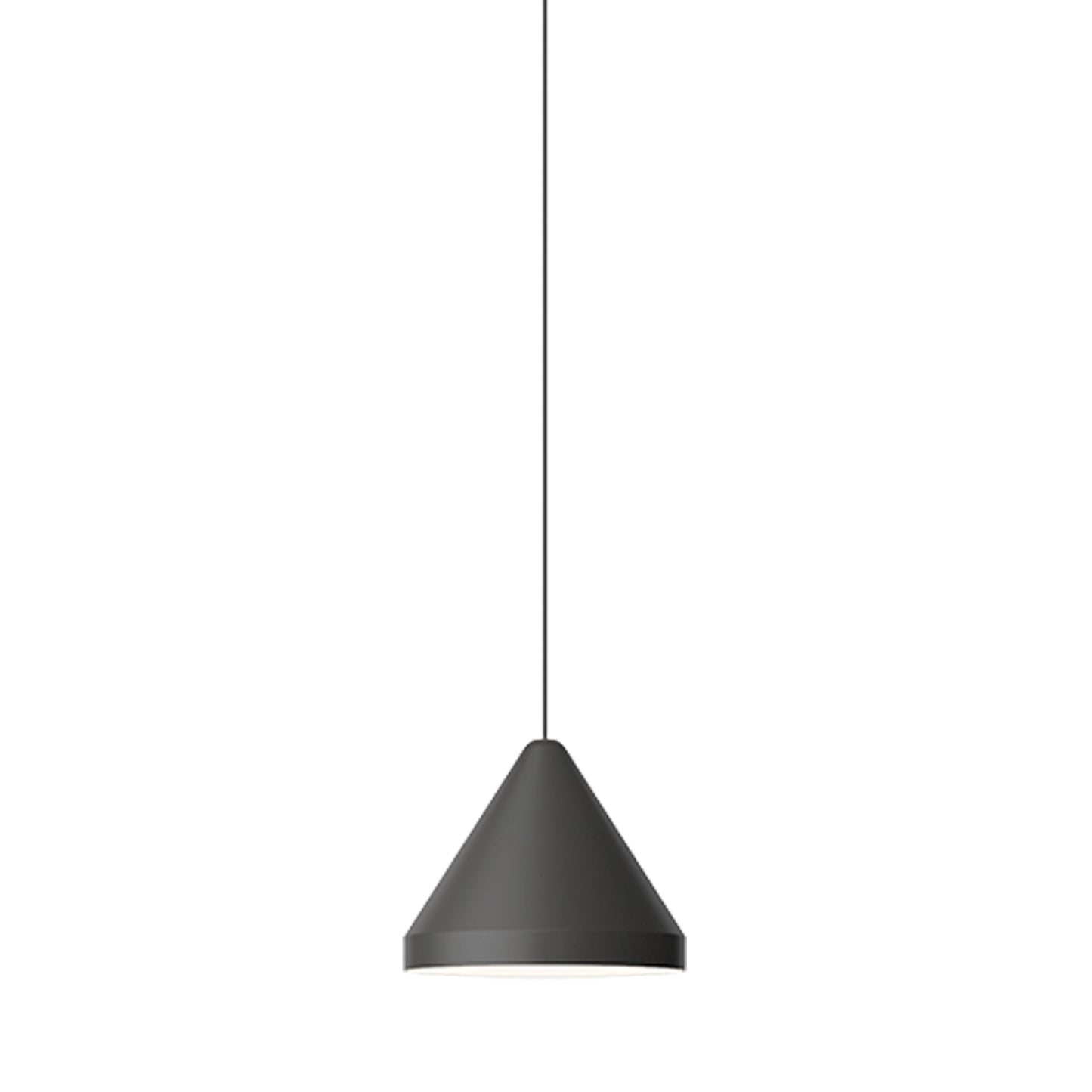 Bind LED North Track Pendant Light in Detail.