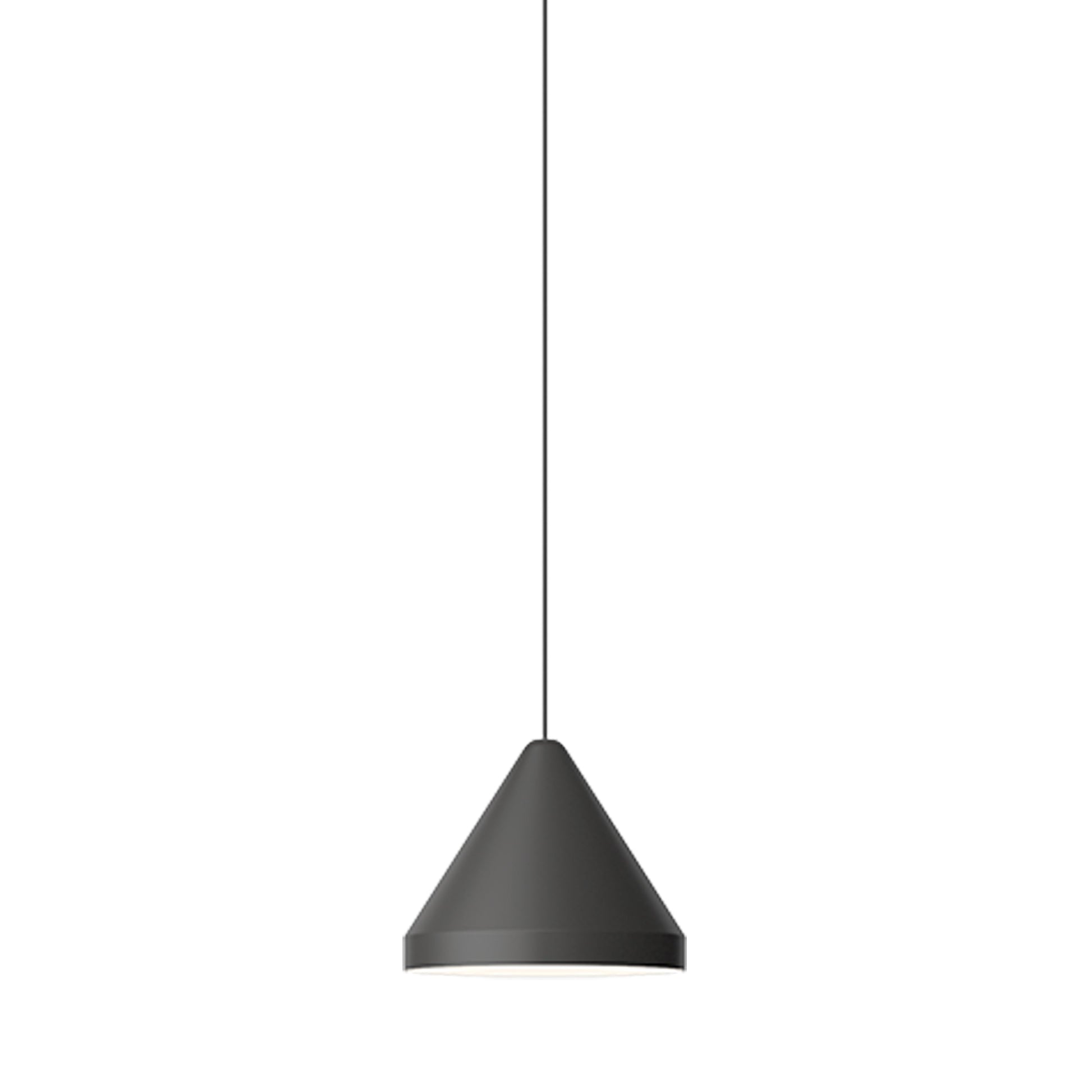 Bind LED North Track Pendant Light in Detail.