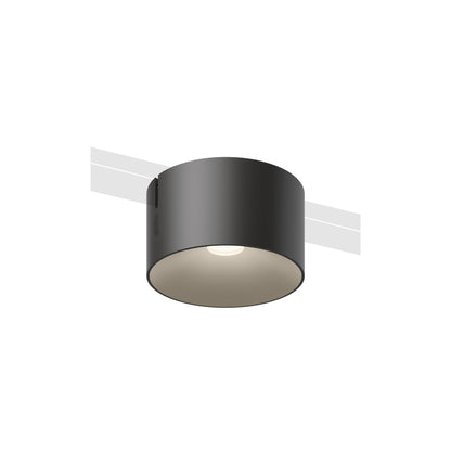 Bind LED Round Track Head.