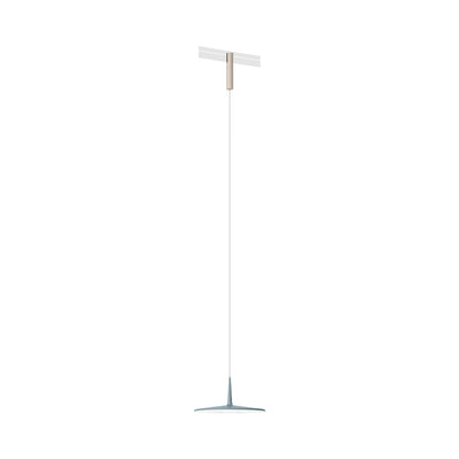 Bind LED Skan Track Pendant Light in Beige M1/Blue M1.