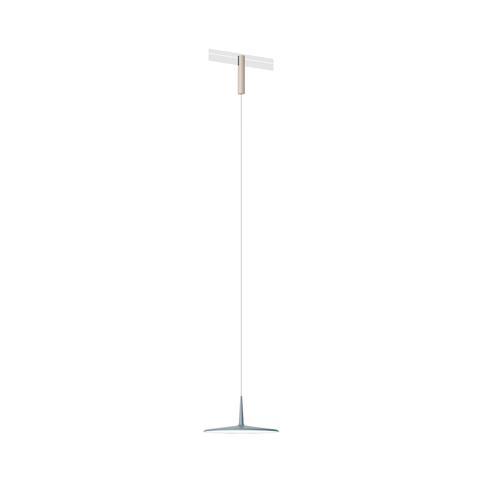 Bind LED Skan Track Pendant Light.